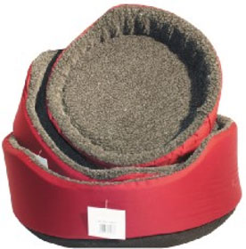 Fleece Beds for Dogs Cats